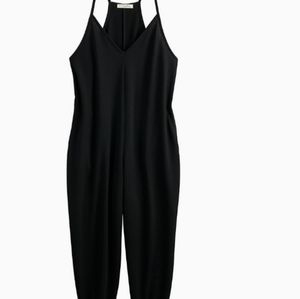 Black Jumpsuit